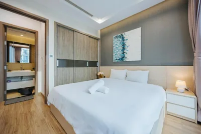 Serviced Apartment in Metropolis near Lotte and Daewoo Hanoi – 照片 2