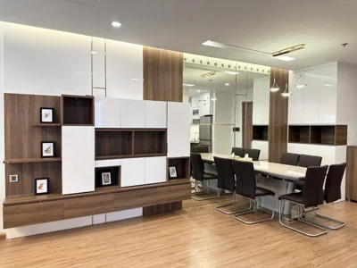 Serviced Apartment in Metropolis near Lotte and Daewoo Hanoi – 照片 5