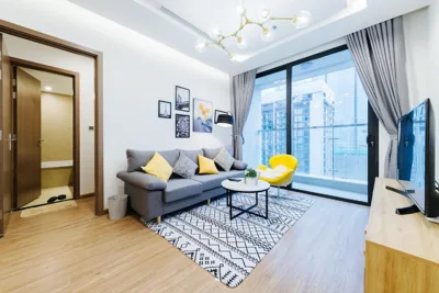 Serviced Apartment in Metropolis near Lotte and Daewoo Hanoi – 照片 6