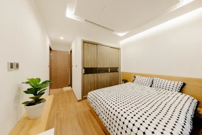 Serviced Apartment in Metropolis near Lotte and Daewoo Hanoi – 照片 8