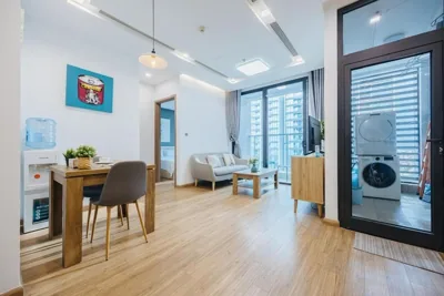 Serviced Apartment in Metropolis near Lotte and Daewoo Hanoi – 照片 9