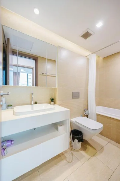 Serviced Apartment in Metropolis near Lotte and Daewoo Hanoi – 照片 10