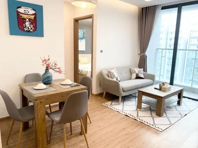 Serviced Apartment in Metropolis near Lotte and Daewoo Hanoi – 照片 11